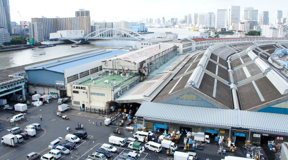 築地市場